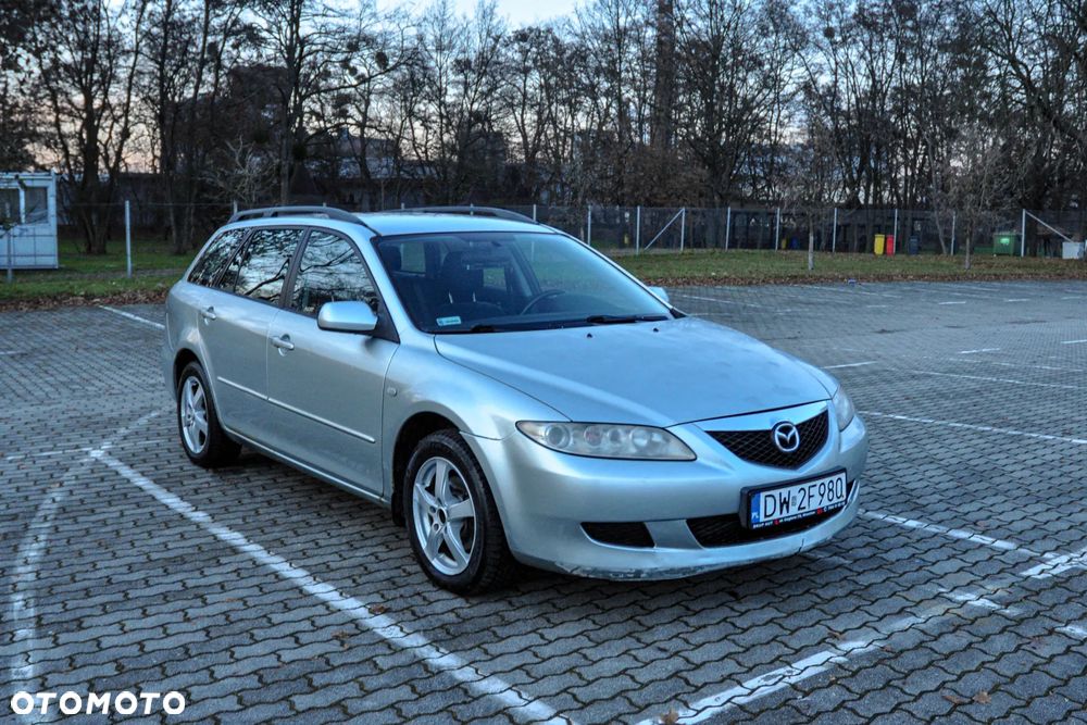 Mazda 6 2.0 CD Top - 6
