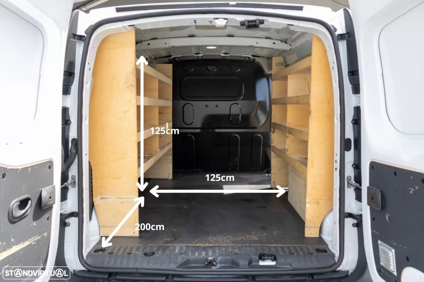 Renault Kangoo 1.5 DCi Maxi 3 Lug. c/IVA - 8