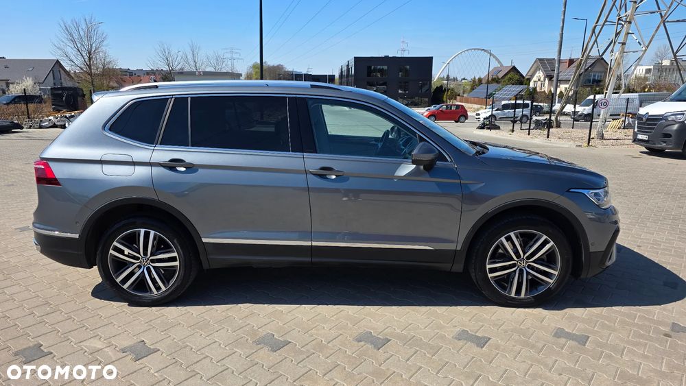Volkswagen Tiguan Allspace 2.0 TSI 4Mot Elegance DSG - 20