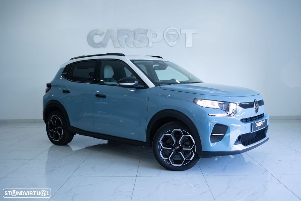 Citroën e-C3 44 kWh Autonomia Conforto Max - 2
