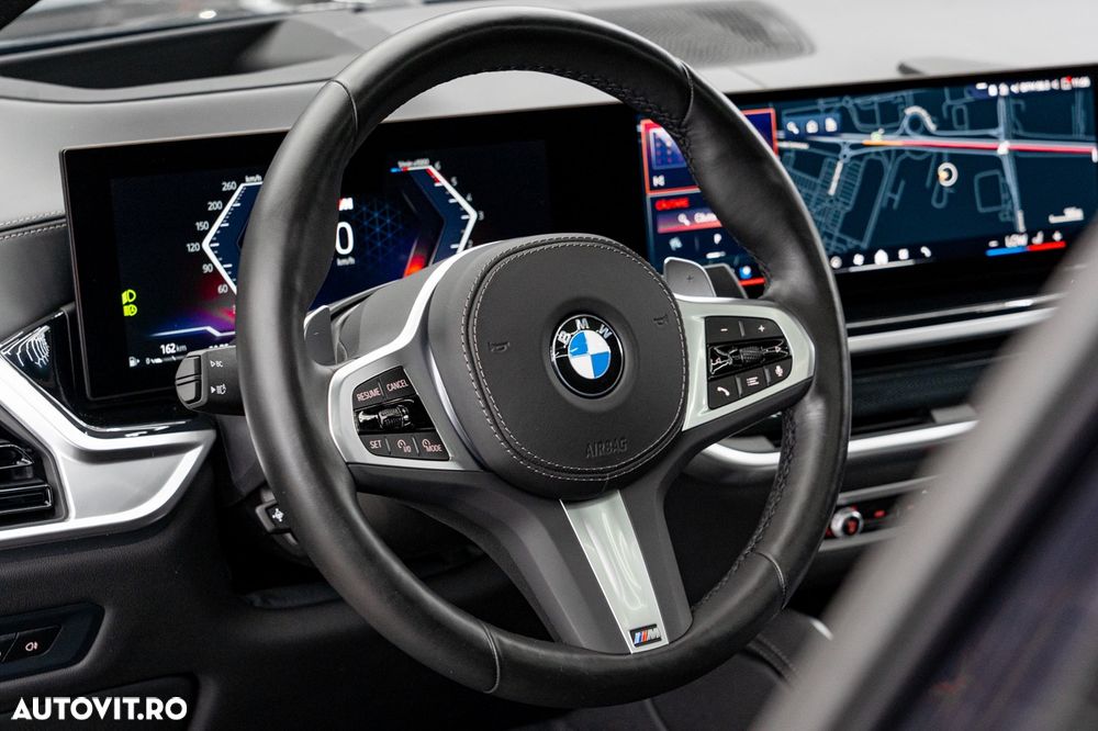BMW X6 2024 — imagine 32
