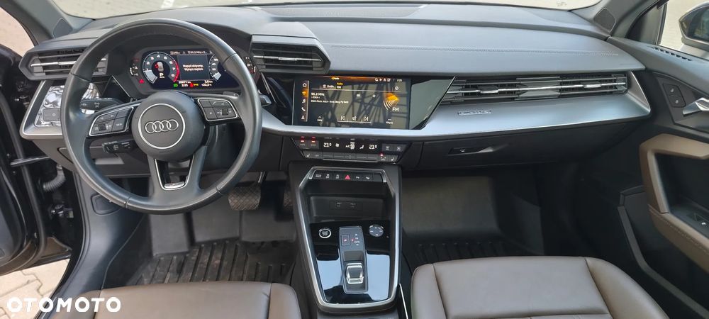 Audi A3 Limousine - 11