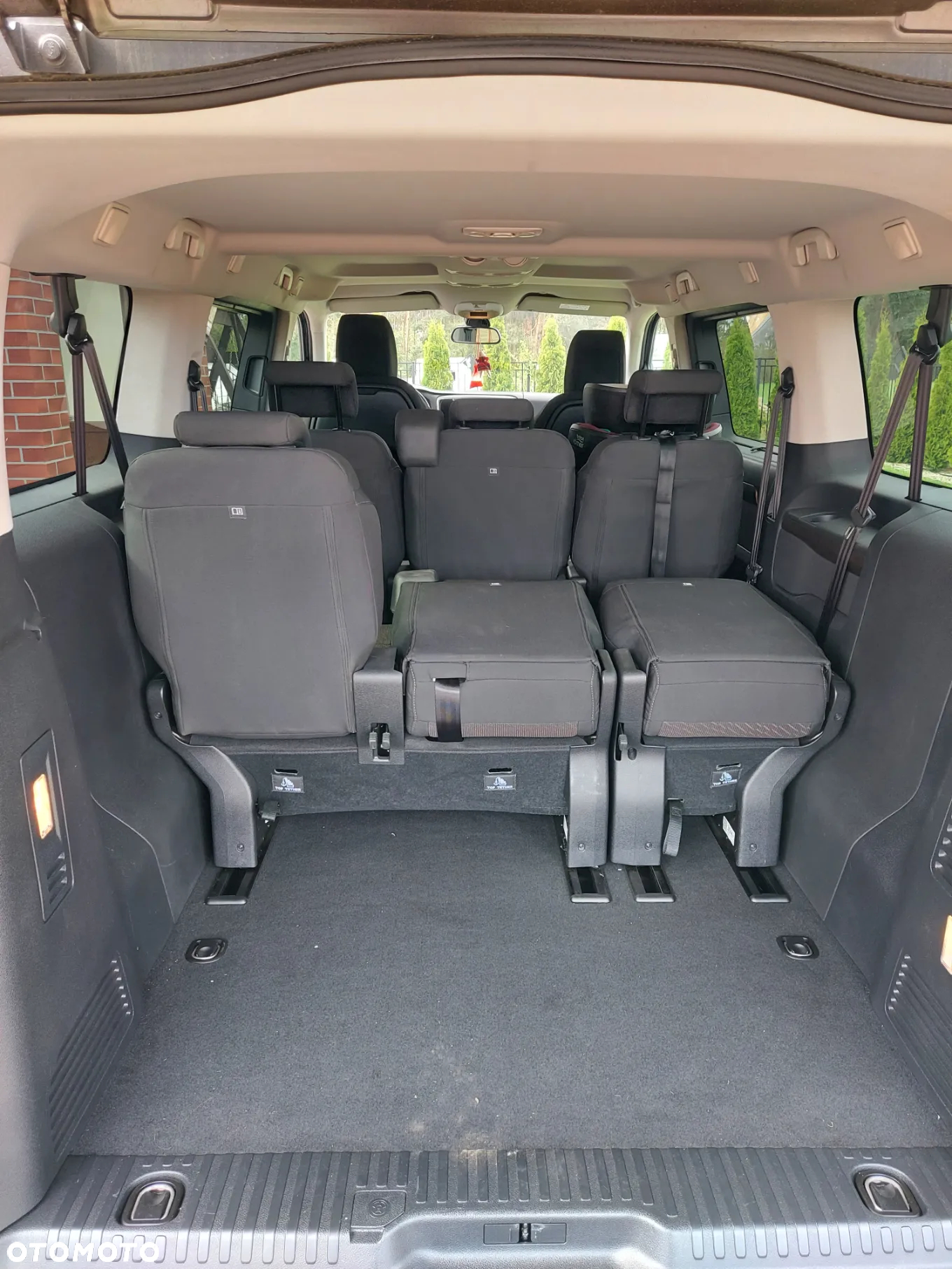 Toyota ProAce 2,0-l-D-4D L2 (8-Si.) Autm Verso Team Deutschland - 11