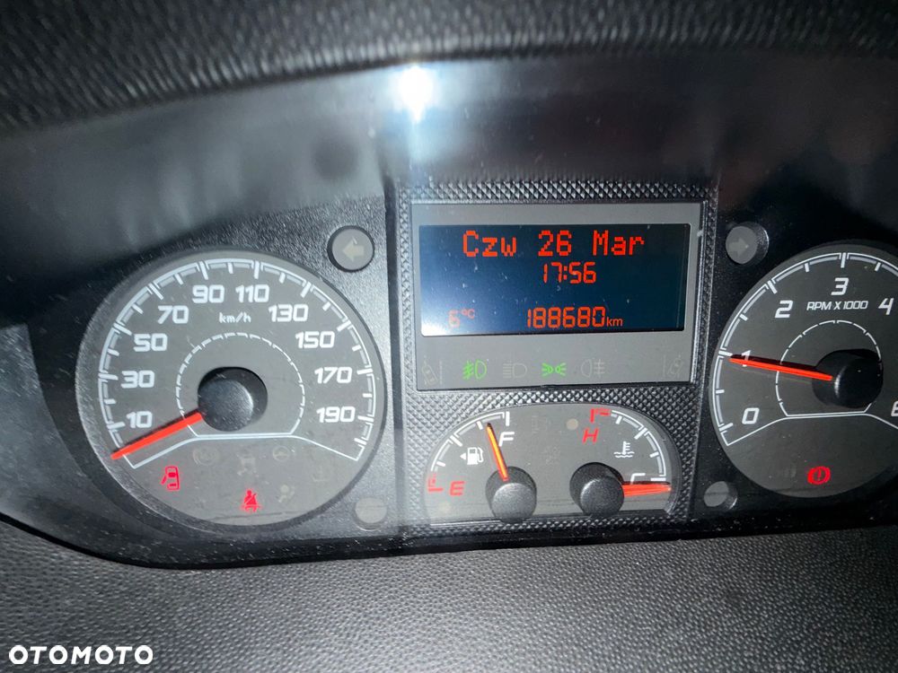 Fiat Ducato - 12
