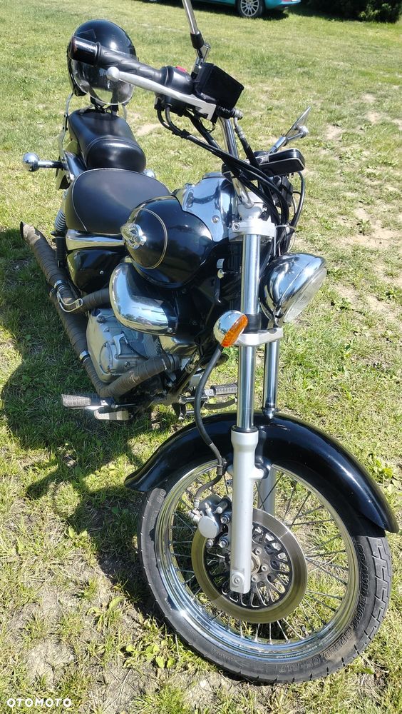 Suzuki Intruder - 5