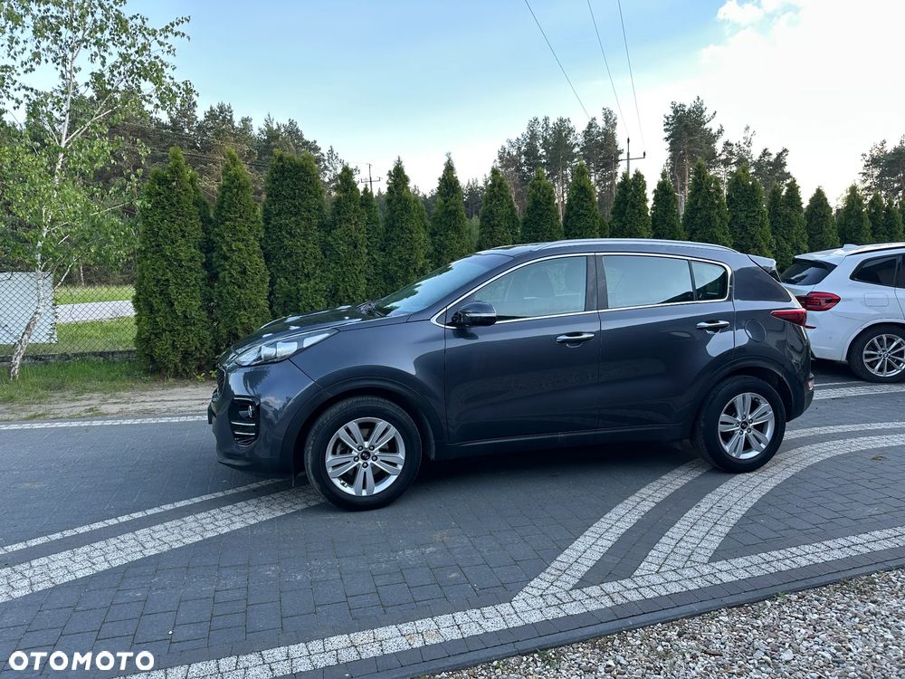Kia Sportage 1.7 CRDI 2WD Vision - 20