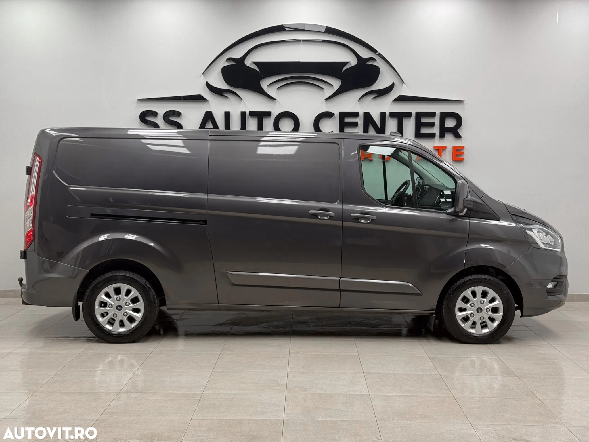 Ford TRANSIT CUSTOM MAXI - 9