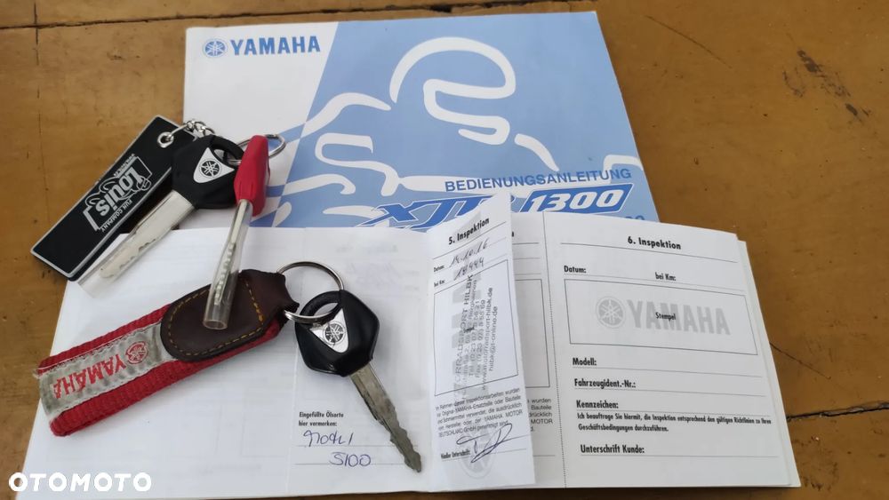 Yamaha XJR - 31