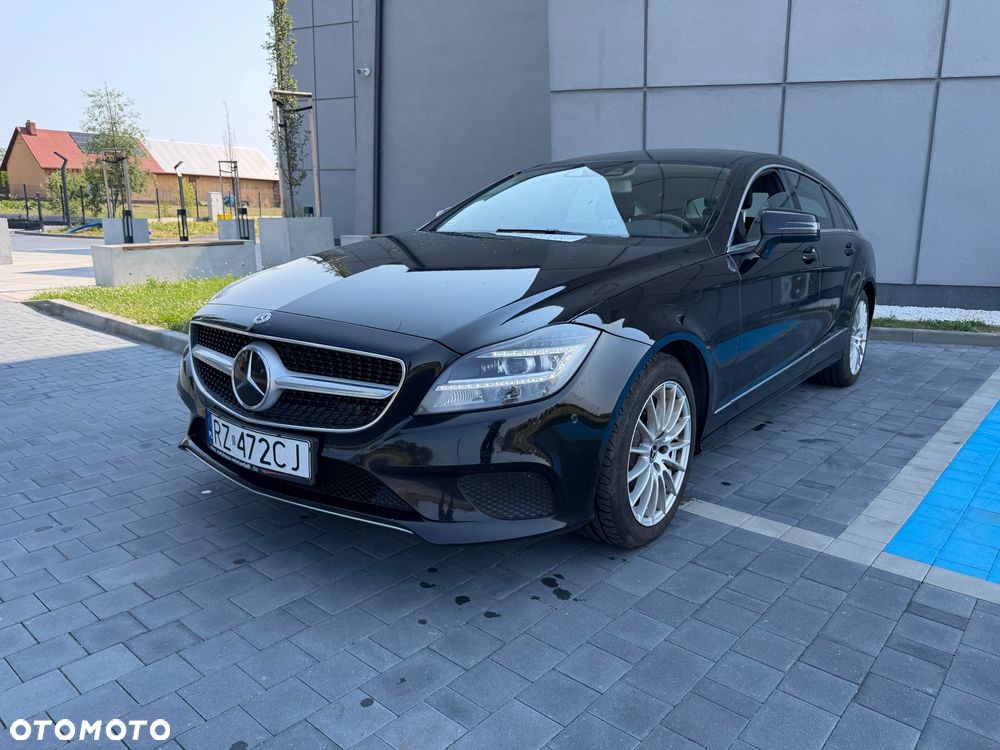 Mercedes-Benz CLS 350 d 4Matic 9G-TRONIC - 18
