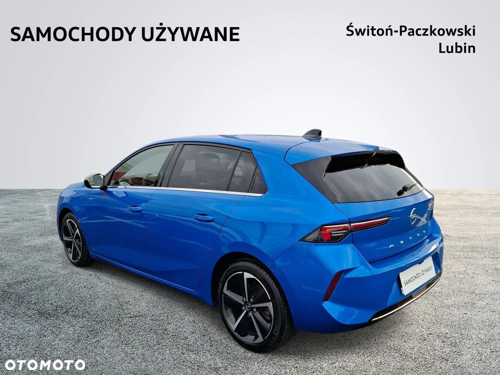 Opel Astra 1.5 CDTI Elegance S&S - 12