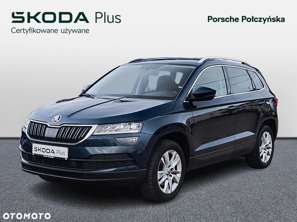 Skoda Karoq 2.0 TDI SCR 4x4 Style DSG - 1