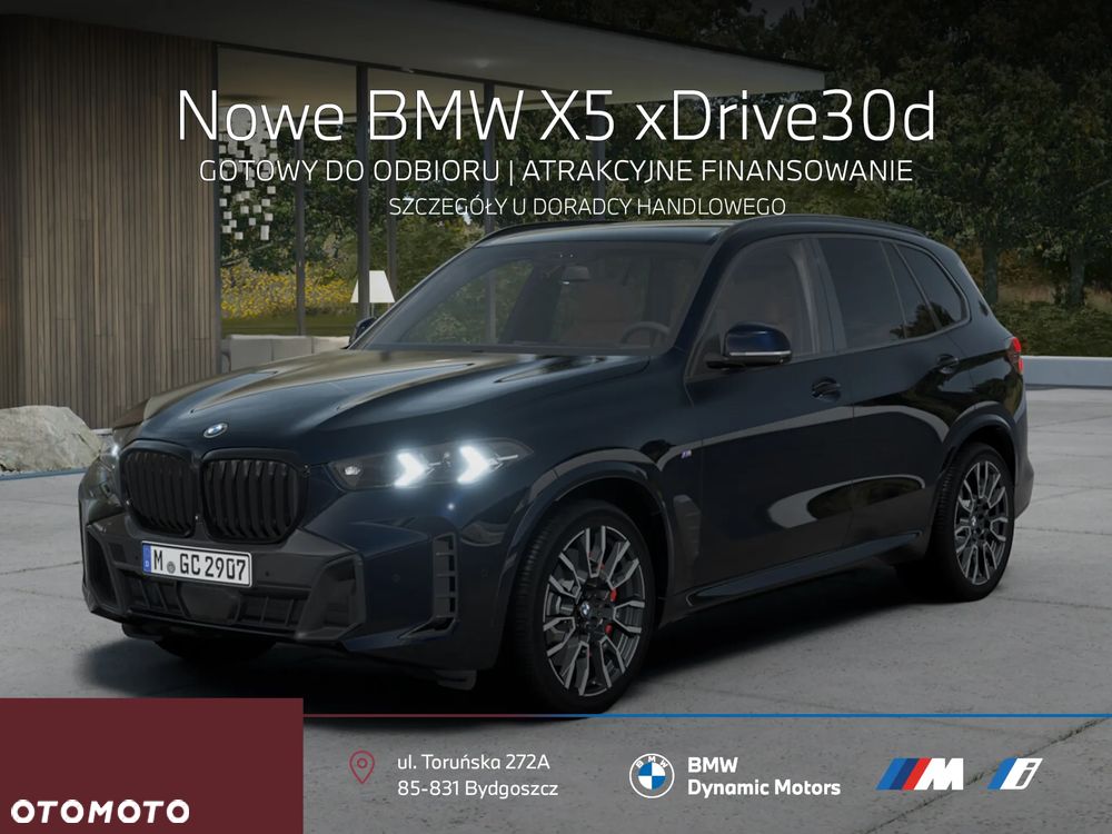 BMW X5 xDrive30d - 1