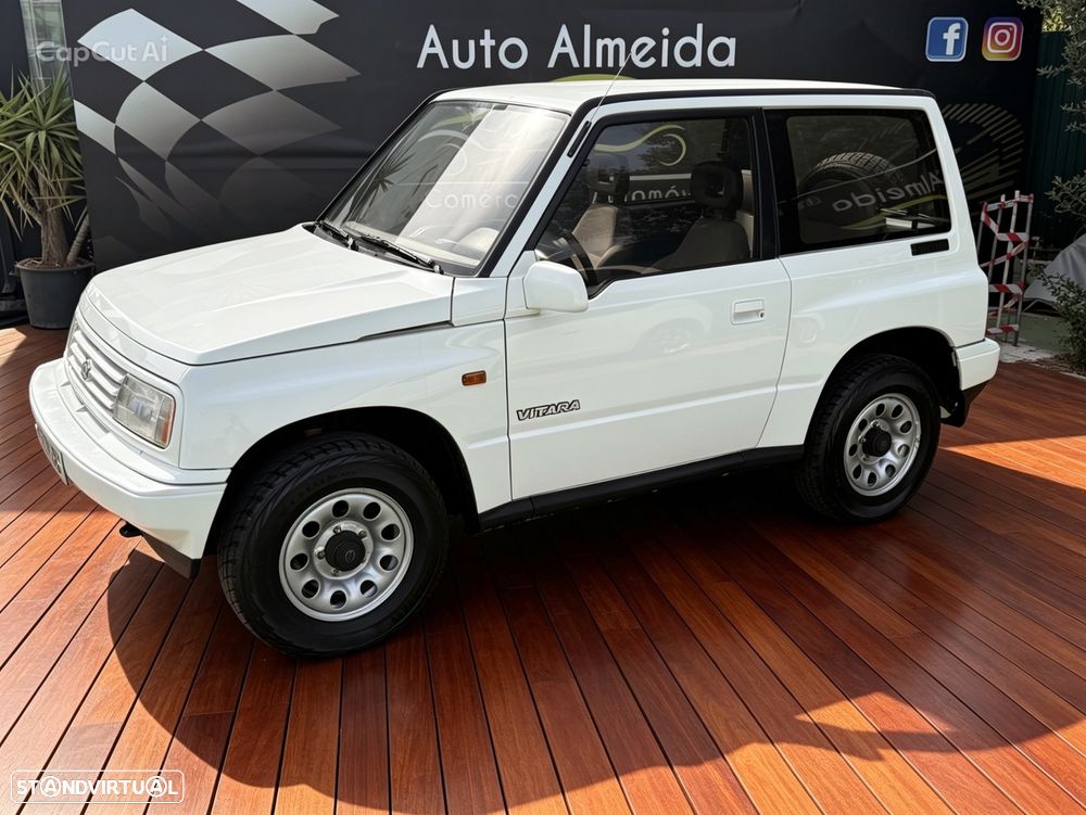 Suzuki Vitara 1.6 JLXi 8V - 3