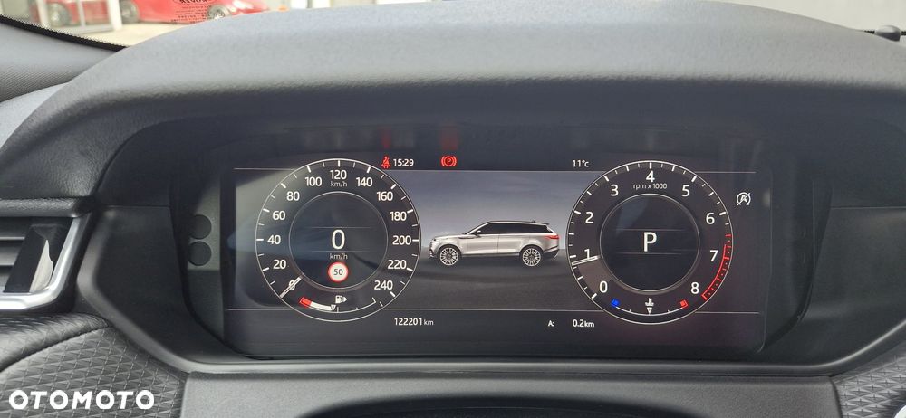 Land Rover Range Rover Velar 2.0 P250 S - 22