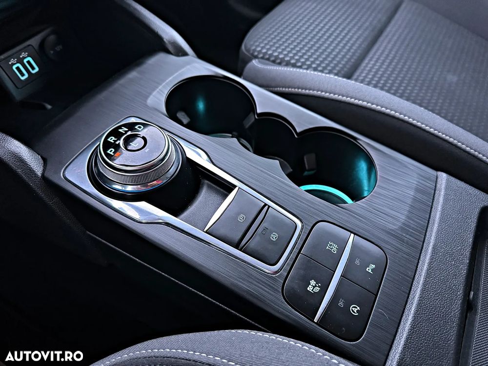 Ford Focus 1.5 EcoBlue Start-Stopp-System Aut. COOL&CONNECT - 34