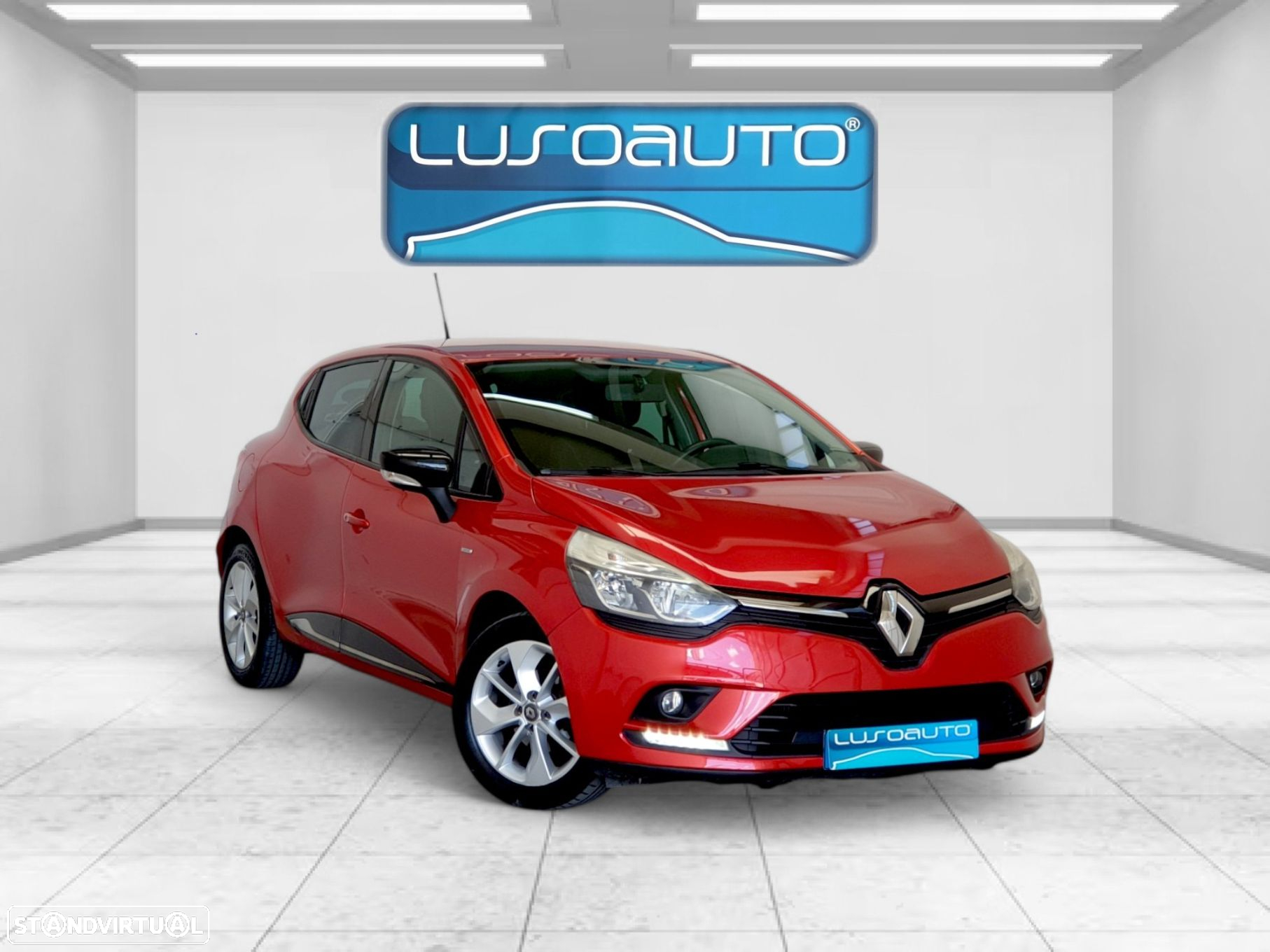 Renault Clio 1.5 dCi Limited - 4