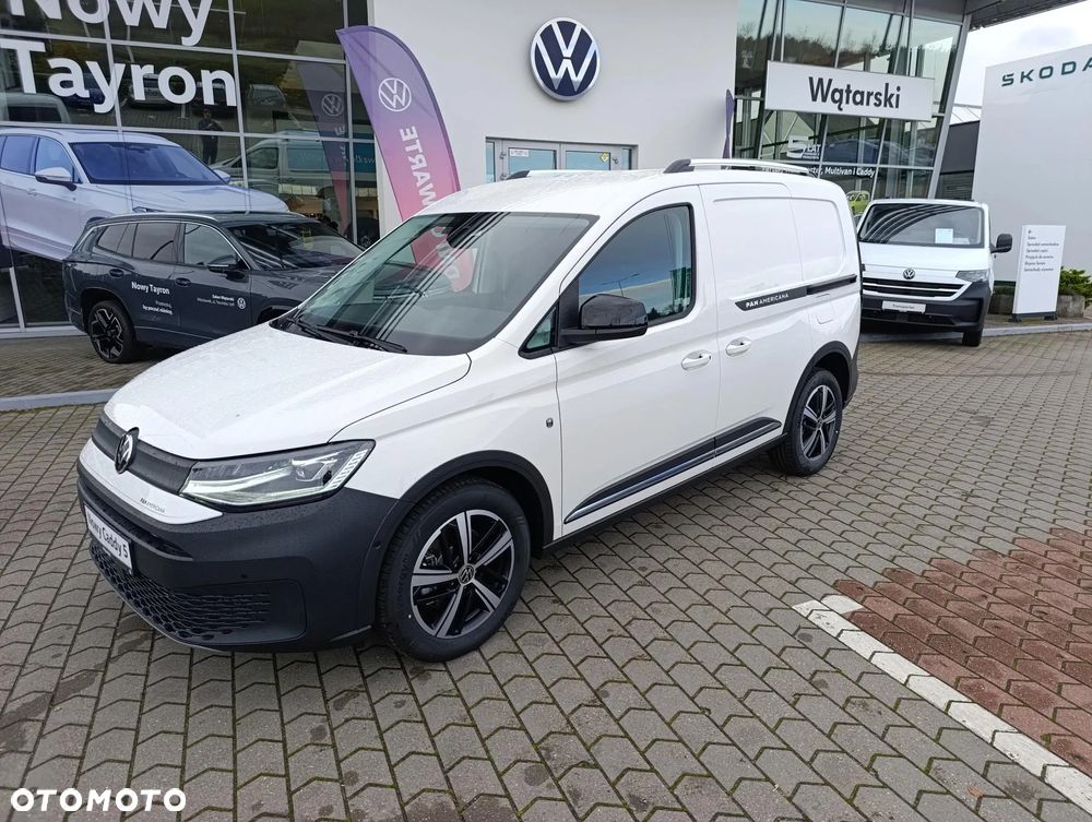 Volkswagen Caddy V Cargo - 1