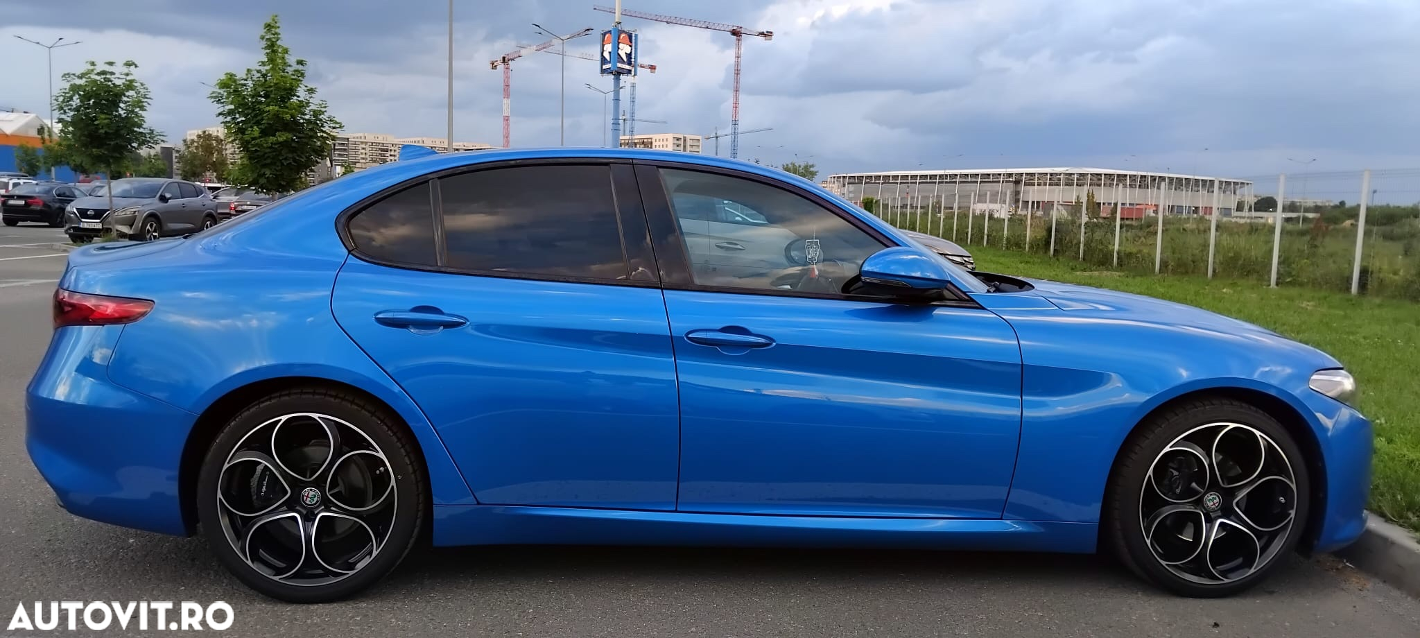 Alfa Romeo Giulia - 11