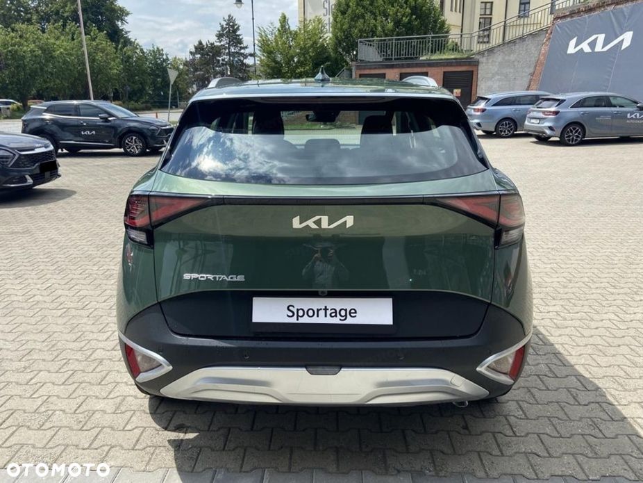 Kia Sportage - 6