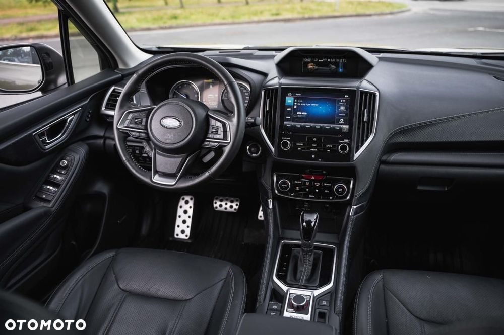 Subaru Forester - 4