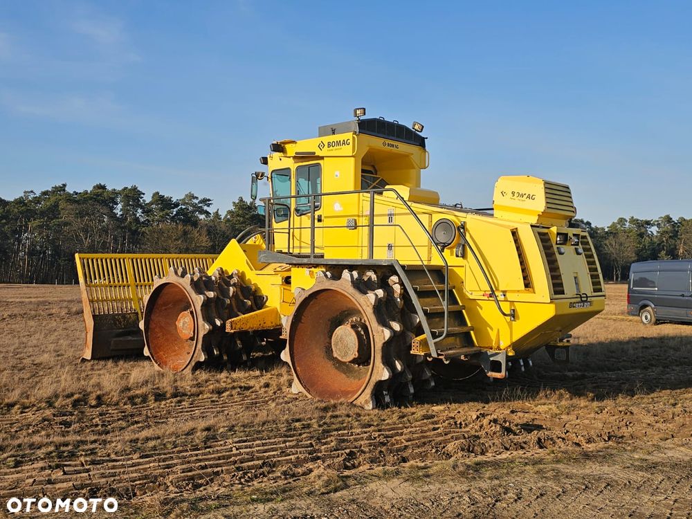 Bomag BC 972-RB-4 - 8