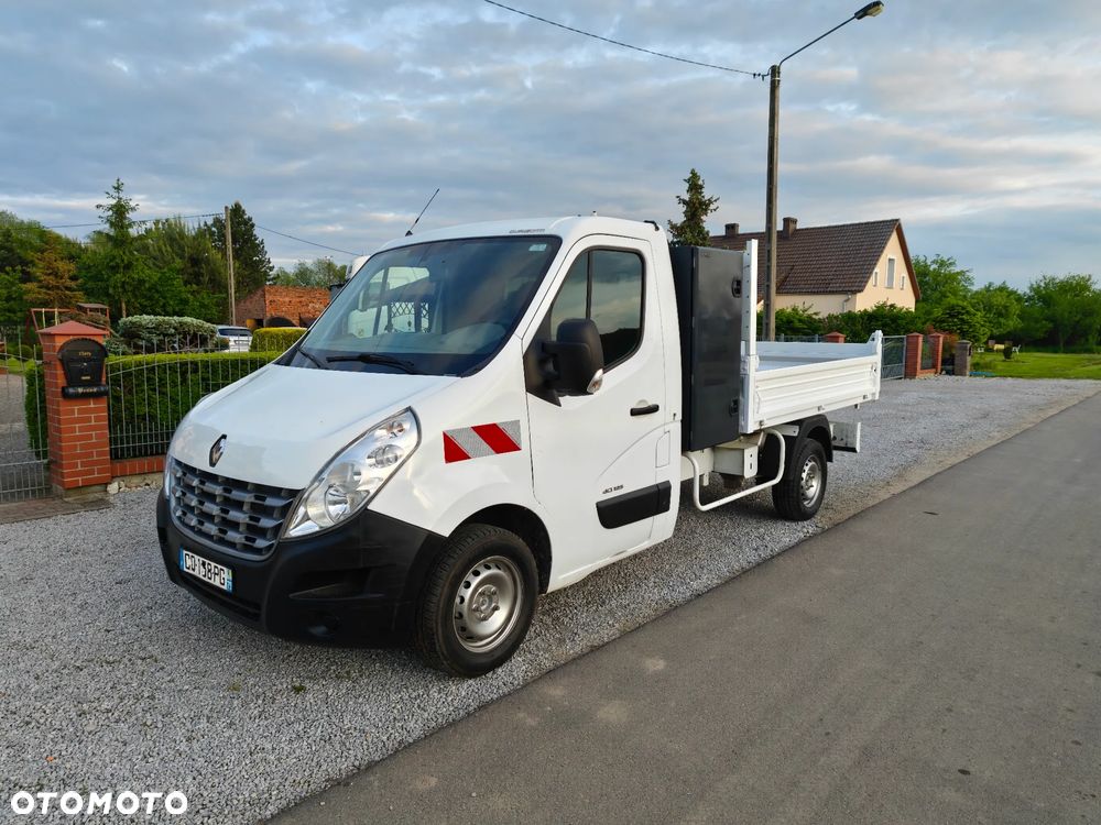 Renault Master Wywrotka - 1