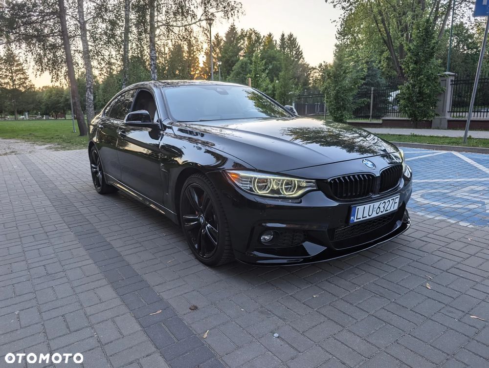 BMW Seria 4 420d xDrive Sport-Aut M Sport - 11