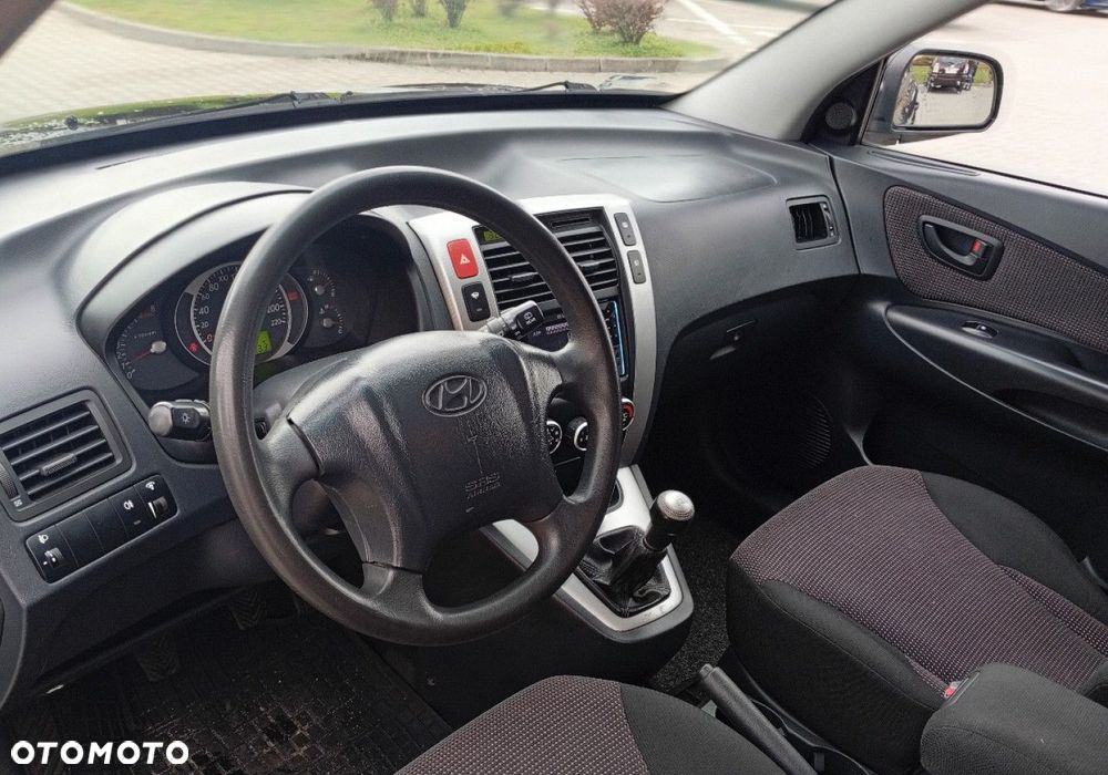 Hyundai Tucson - 19