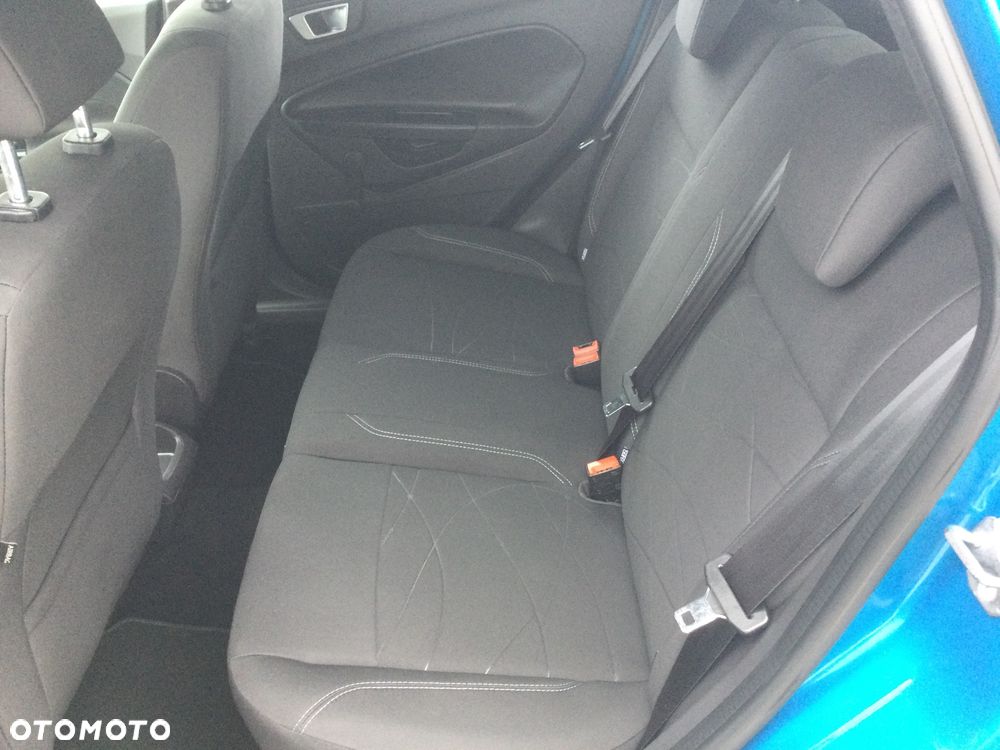 Ford Fiesta 1.0 EcoBoost Trend - 10