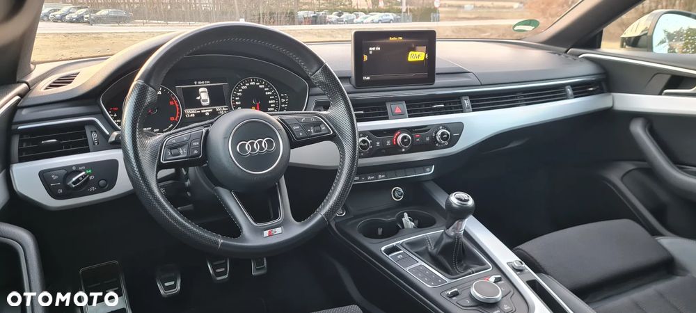 Audi A5 Limousine - 15