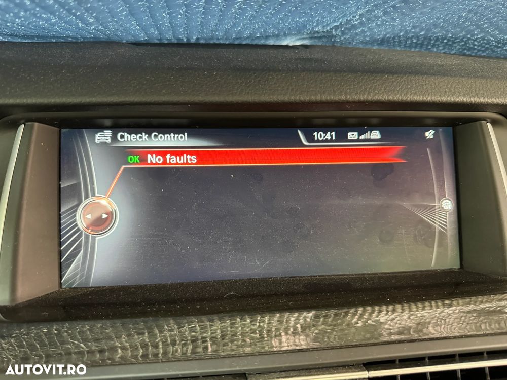 BMW Seria 5 520d xDrive Aut. Luxury Line - 8