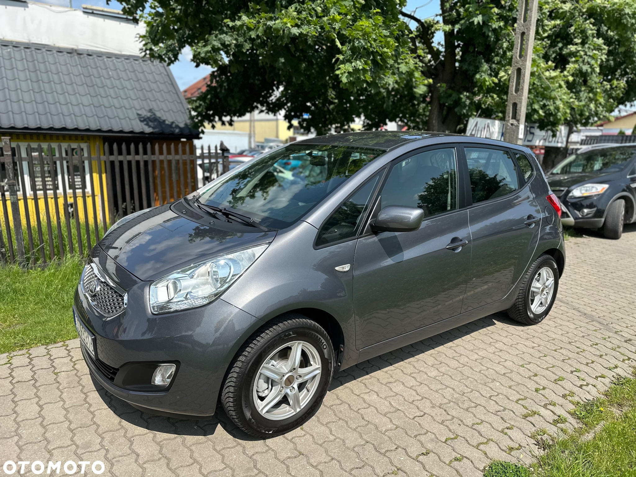 Kia Venga 1.4 CVVT Business Line - 9