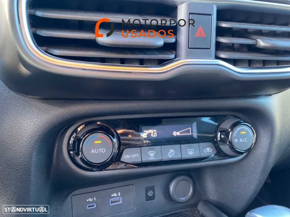 Nissan Juke 1.0 DIG-T N-Connecta DCT - 16