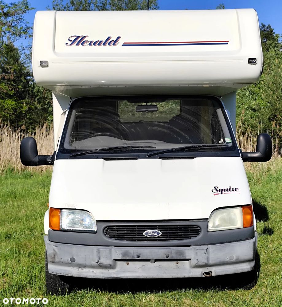 Ford Transit - 2