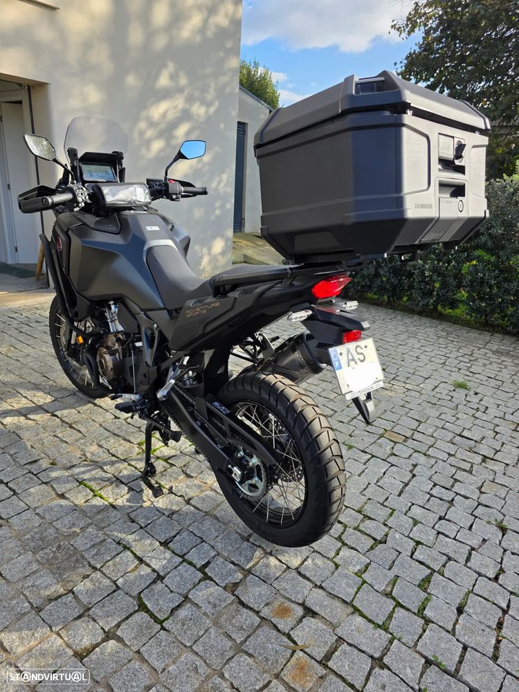 Honda Africa Twin Adventure - 3