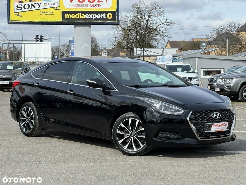 Hyundai i40 1.6 CRDi Premium DCT - 11
