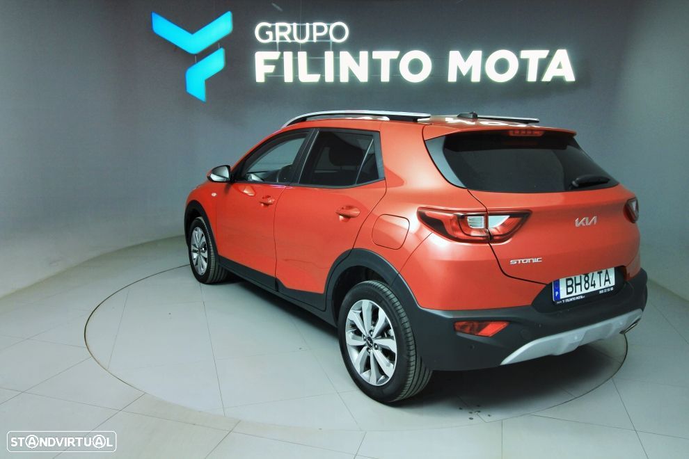 Kia Stonic 1.2 Dynamic - 4