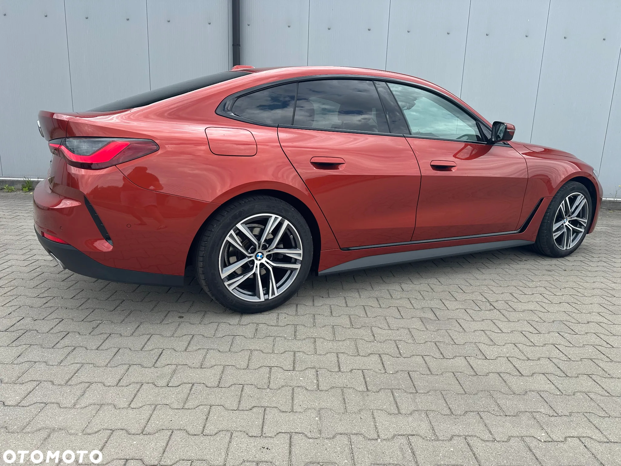 BMW Seria 4 420d xDrive Gran Coupe - 12