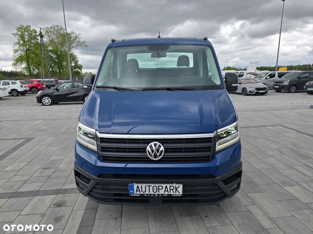 Volkswagen Crafter VW 1177KM zabudowa // JAGGER - 8