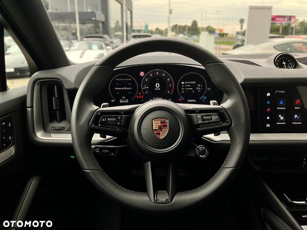 Porsche Cayenne Coupe - 25