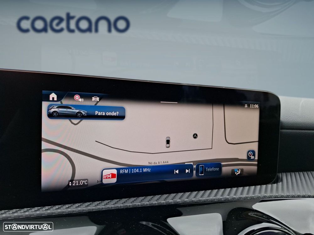 Mercedes-Benz A 200 - 24