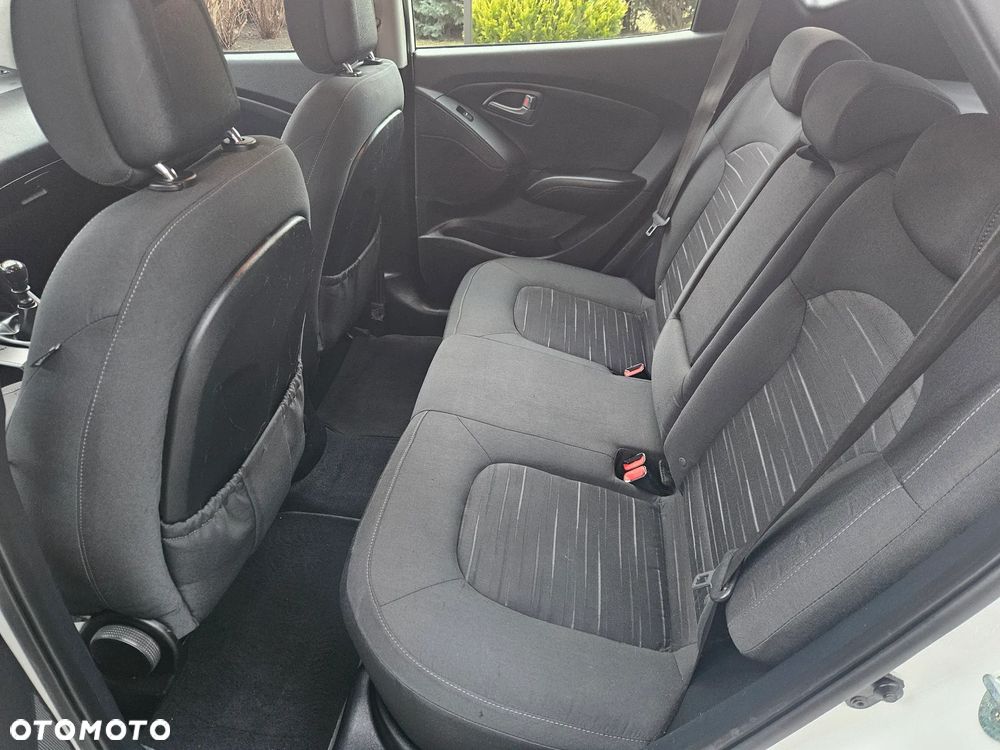 Hyundai ix35 1.6 2WD Classic - 23