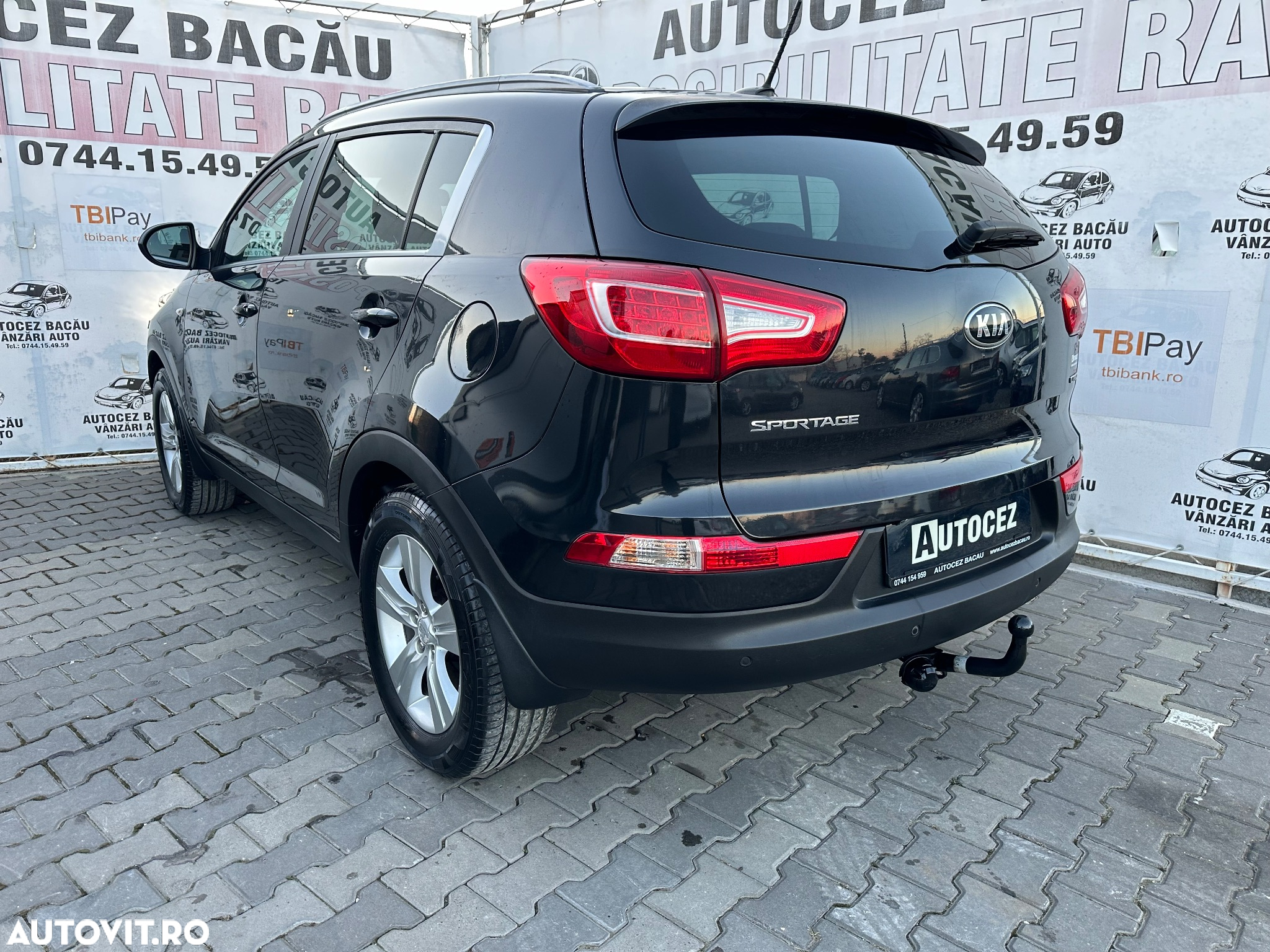 Kia Sportage 1.7 CRDI 2WD Attract - 5