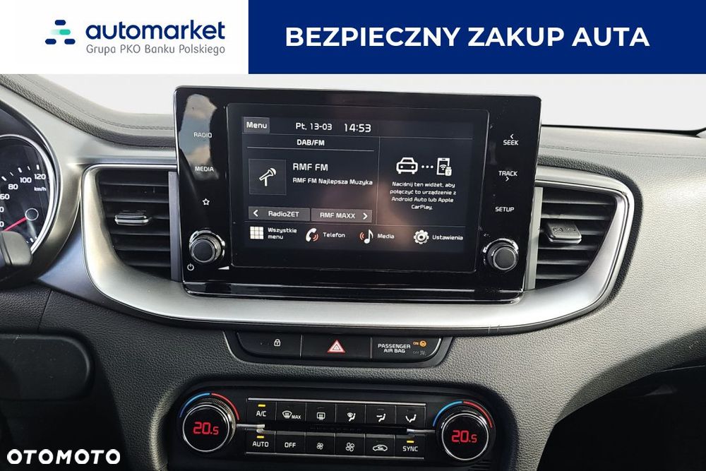 Kia XCeed 1.5 T-GDI M - 14