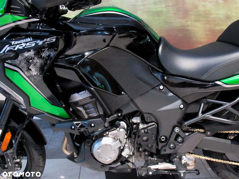 Kawasaki Versys 1000 - 22
