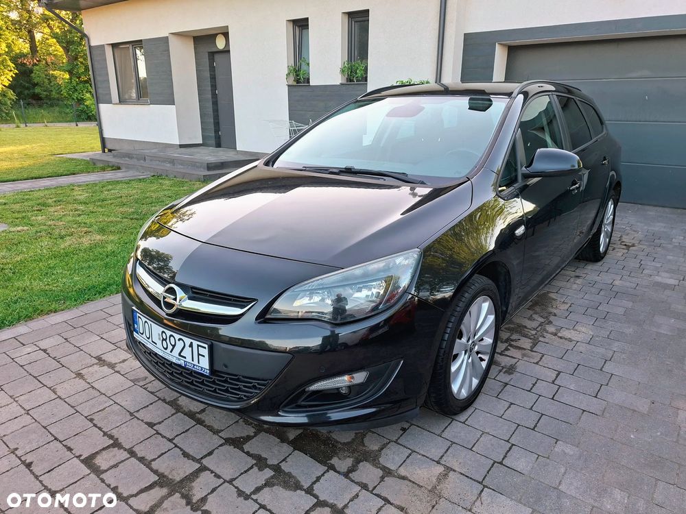 Opel Astra 1.4 Turbo ecoFLEX Start/Stop Innovation - 2