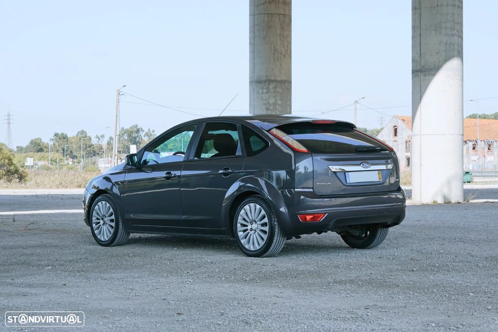 Ford Focus 1.6 TDCi Titanium - 6