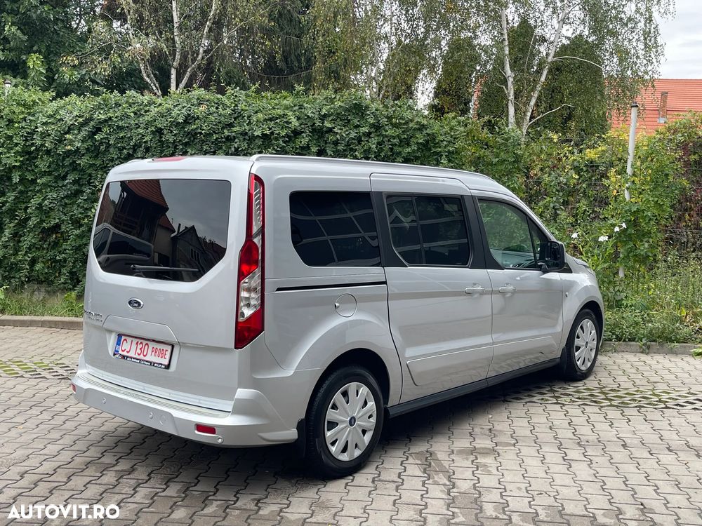 Ford Tourneo Connect Grand 1.5 EcoBlue Start/Stop Titanium - 14