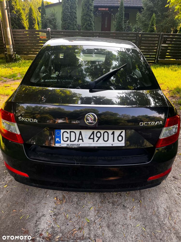 Skoda Octavia 2014 photo 4