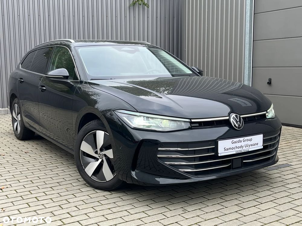 Volkswagen Passat Variant 2.0 TDI SCR Business Plus DSG - 1